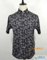 011新款 韓版男士休閑襯衫 修身短袖襯衣[廠家熱銷(xiāo)]_世界工廠網(wǎng)中國(guó)產(chǎn)品信息庫(kù)