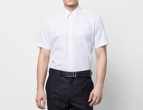 穿短袖襯衫都是油膩大叔 鄉(xiāng)村tony 型男也穿,但款式跟你不一樣