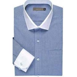 密云縣襯衫定做 超星襯衫生產廠 休閑襯衫定做