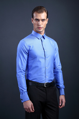 廣州三元里商務(wù)男裝襯衫上身圖拍攝 外國(guó)模特男襯衫拍攝 襯衫攝影 淘寶男裝襯衫攝影 淘寶 平鋪 拍攝