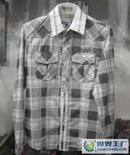 O型男時尚修身襯衫 價格、廠家及世界工廠網產品信息解析