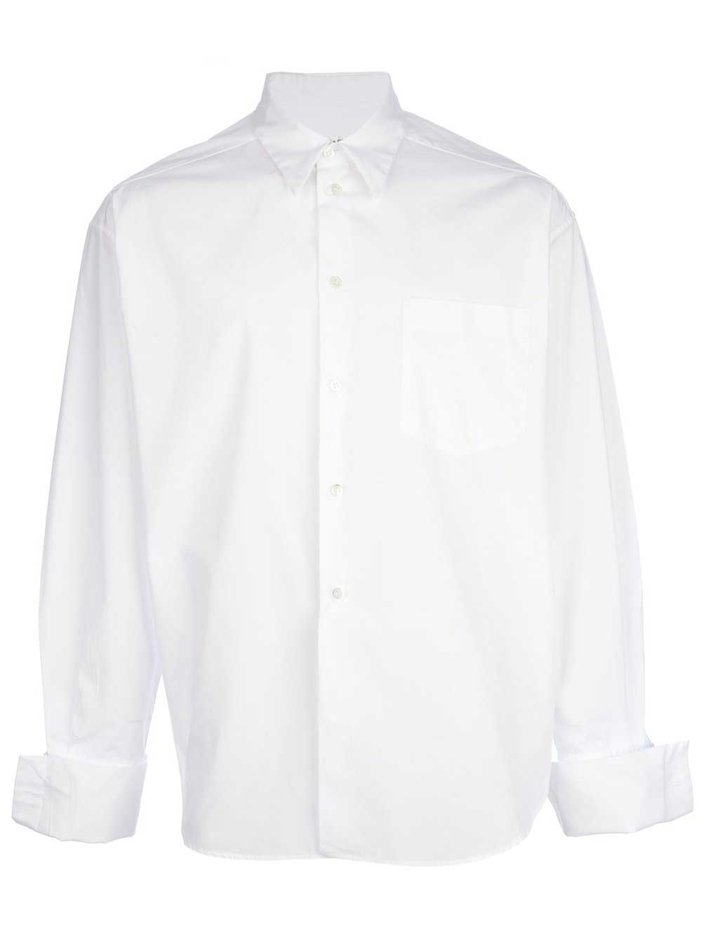 硝煙與戰火中的白襯衫 戰爭美學下的男性風格啟示