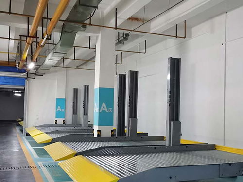祿勸縣升降橫移機械式停車庫租賃 高效利用城市空間的智慧解決方案