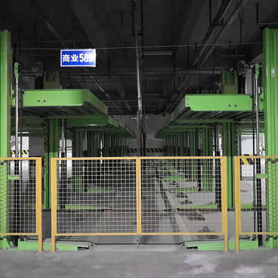 智慧出行新選擇 全面解析隴川機械停車位與家庭立體車庫