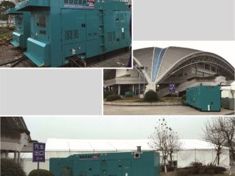 武漢君環機械 專業提供超靜音進口發電機組與振動樁錘租賃服務