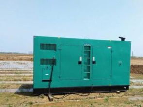 圖說100kW發電機的維修與租賃 成都機械維修與租賃服務全解析