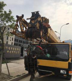 寧德機械租賃公司 打造高效可靠的機械設備租賃服務